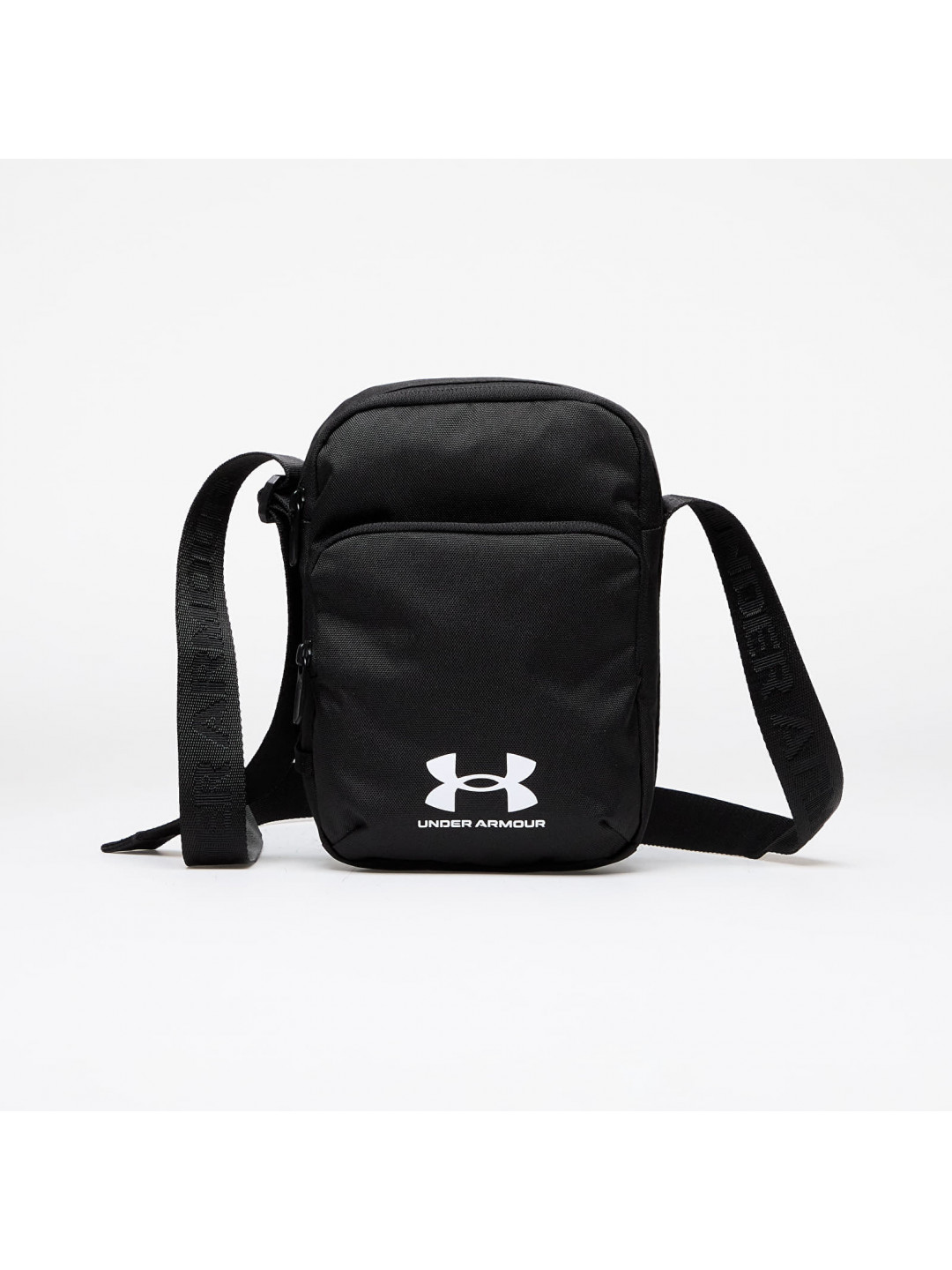 Taška Under Armour Loudon Lite Crossbody Black 4 l